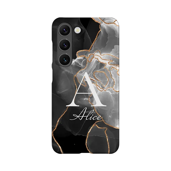 Marble Dream - Coque Galaxy S personnalisée