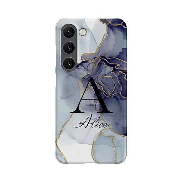 Marble Dream - Coque Galaxy S personnalisée