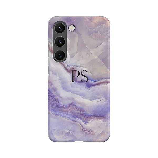 Marble Stone Luxury - Coque Galaxy S personnalisée Case