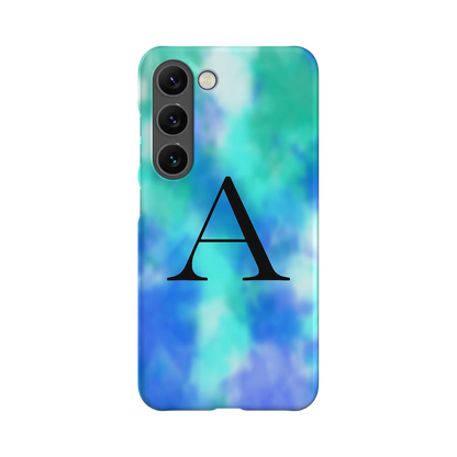 Tie Dye - Coque Galaxy S personnalisée