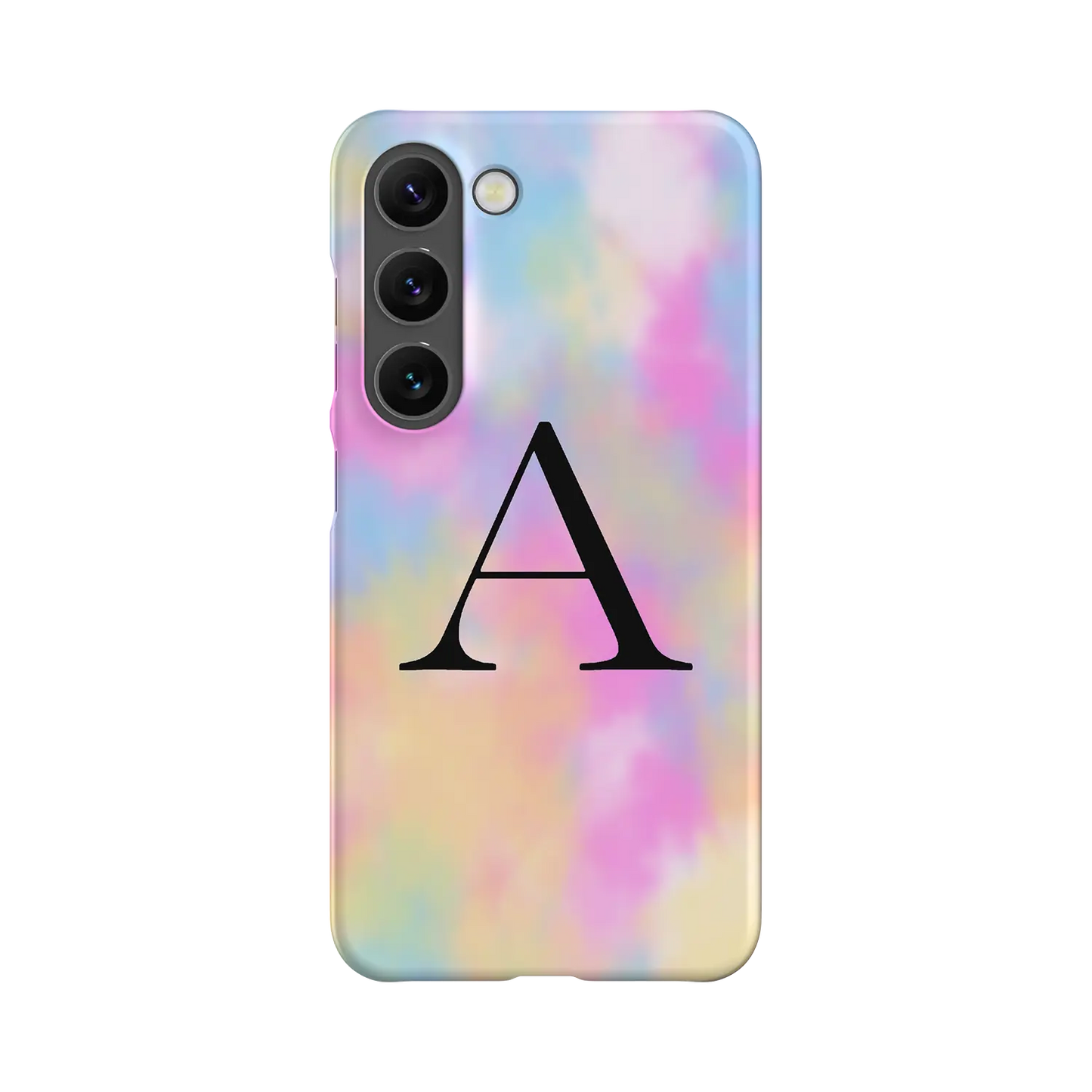 Tie Dye - Coque Galaxy S personnalisée