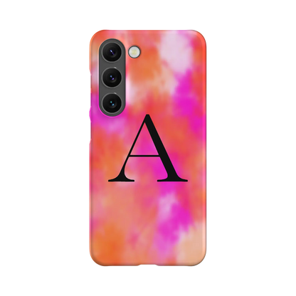 Tie Dye - Coque Galaxy S personnalisée