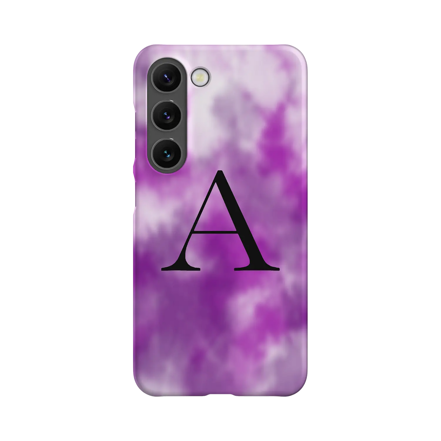 Tie Dye - Coque Galaxy S personnalisée