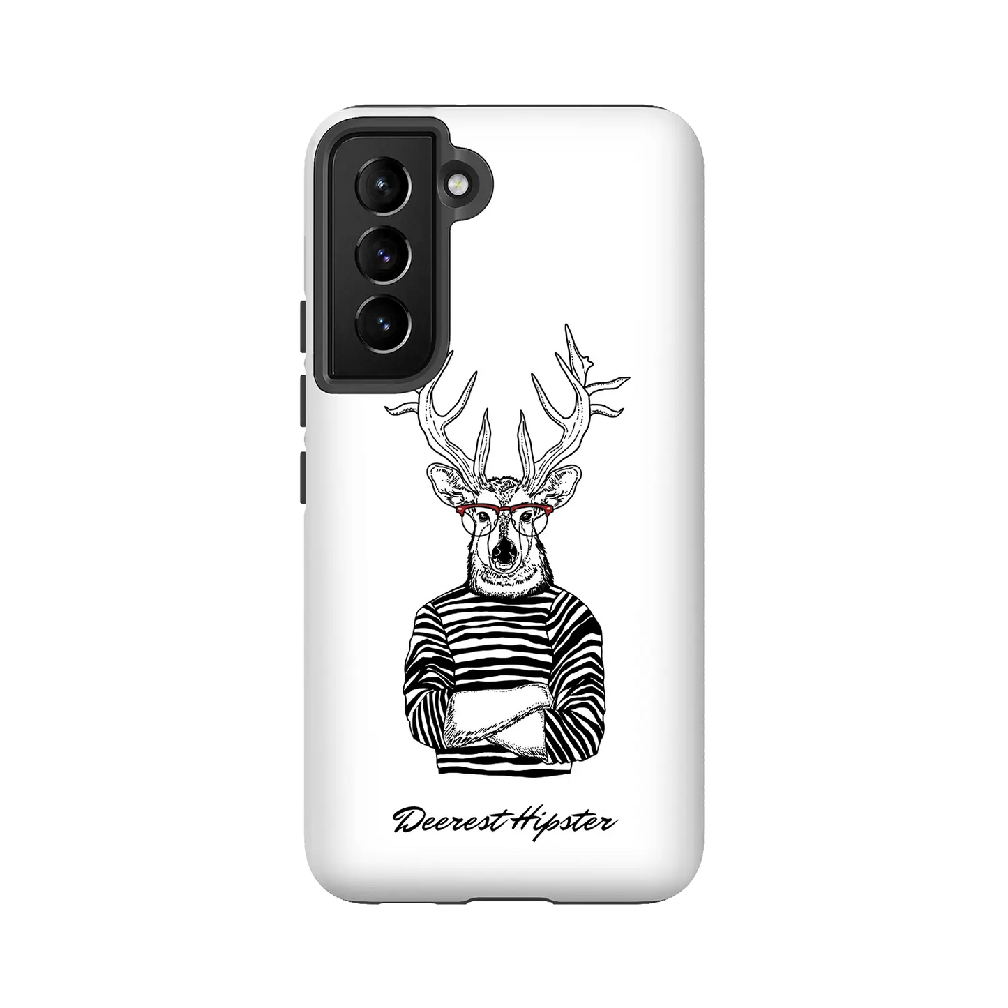 Deerest Hipster - Custom Galaxy S coque