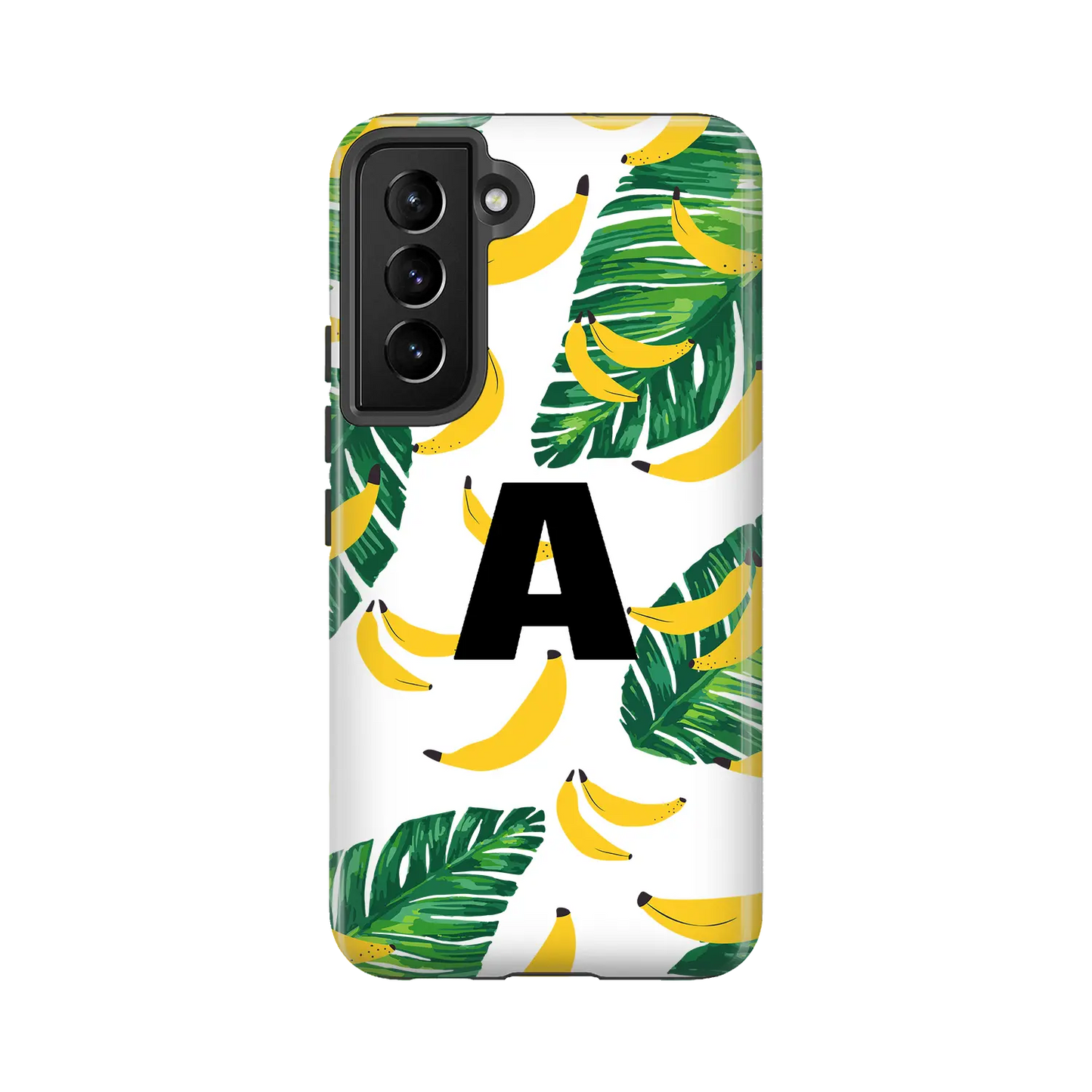 Going Bananas - Coque Galaxy S personnalisé