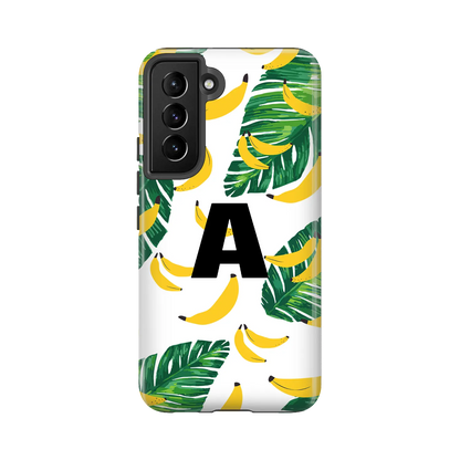 Going Bananas - Coque Galaxy S personnalisé