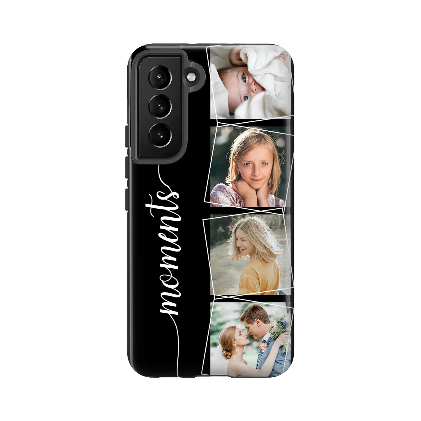 Moments - Coque Galaxy S personnalisée