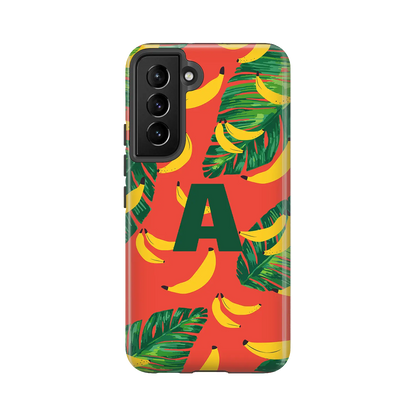 Going Bananas - Coque Galaxy S personnalisé