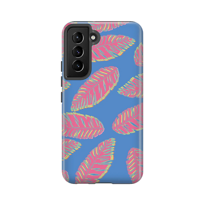 Banana Bright - Coque Galaxy S personnalisée