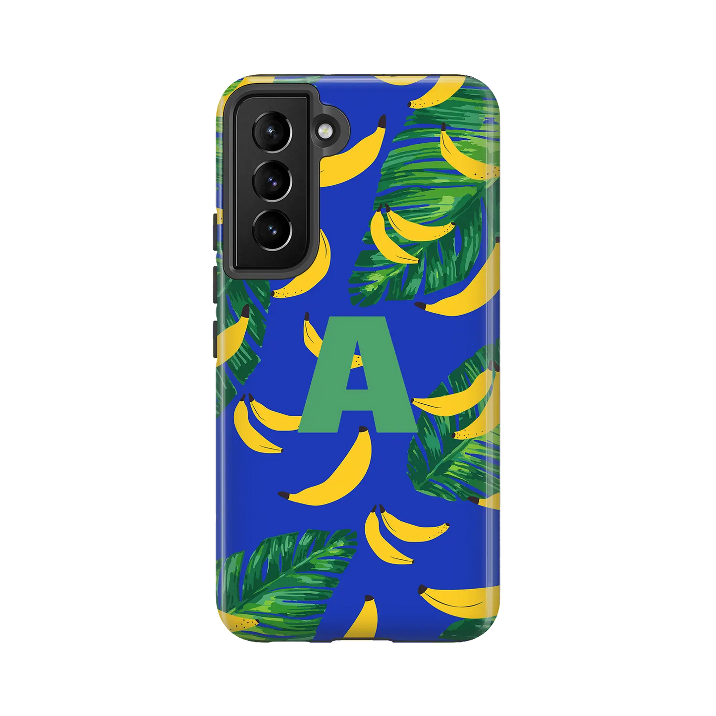 Going Bananas - Coque Galaxy S personnalisé