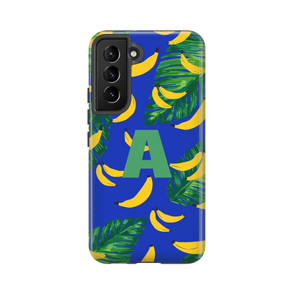 Going Bananas - Coque Galaxy S personnalisé