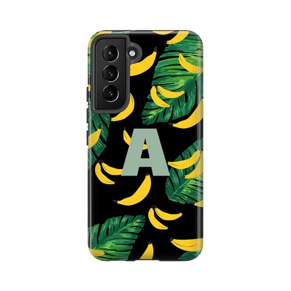 Going Bananas - Coque Galaxy S personnalisé