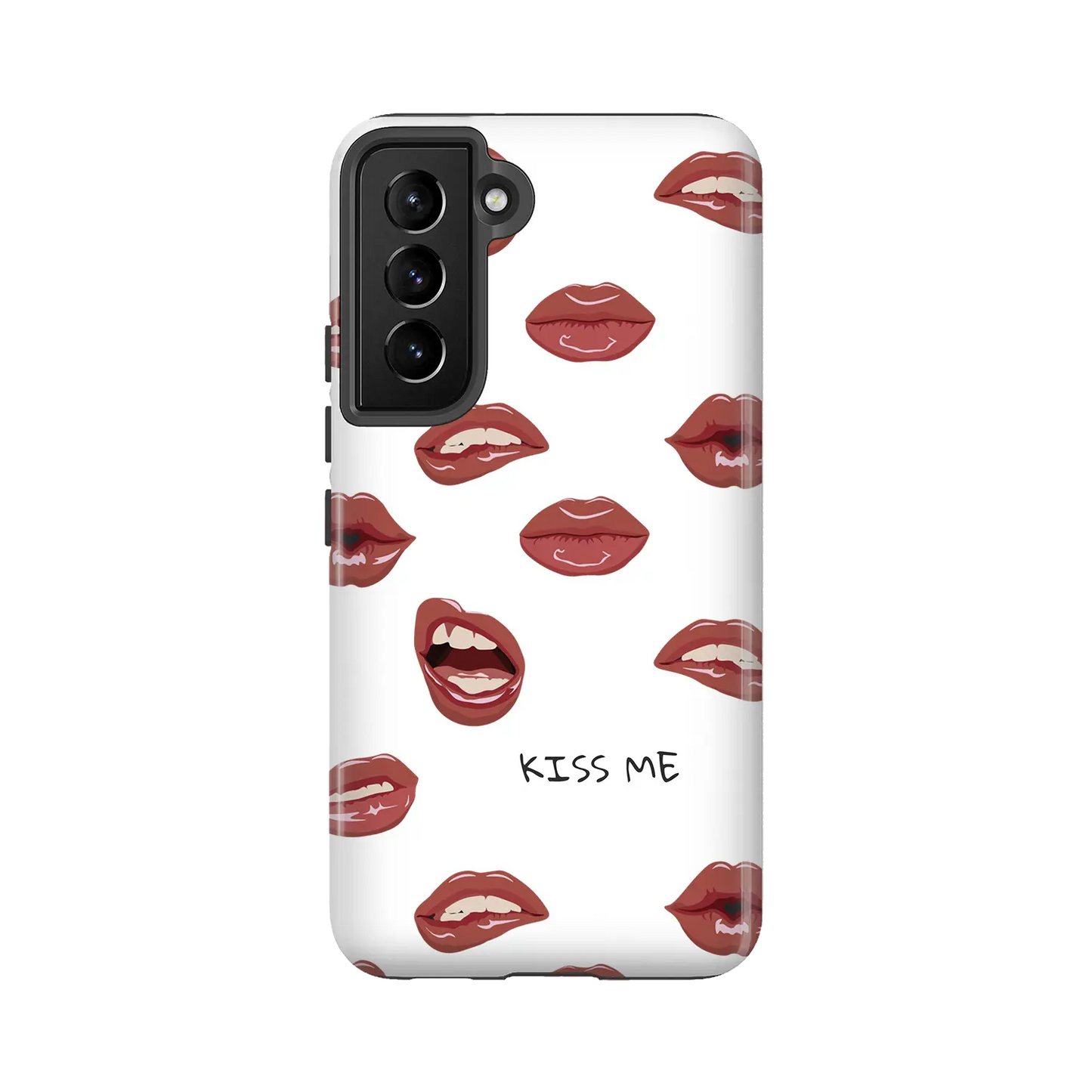 Kiss Me - Custom Galaxy S coque