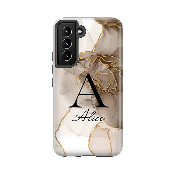 Marble Dream - Coque Galaxy S personnalisée