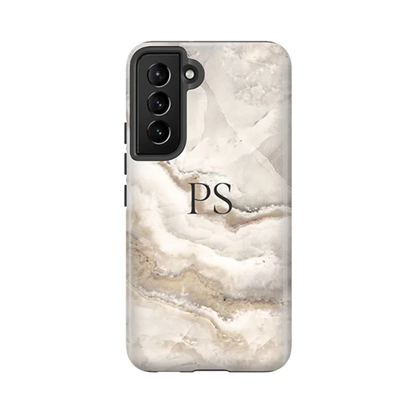 Marble Stone Luxury - Coque Galaxy S personnalisée Case