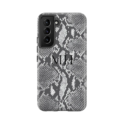 Oh Snake ! - Personnalisé Galaxy S coque