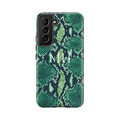 Oh Snake ! - Personnalisé Galaxy S coque