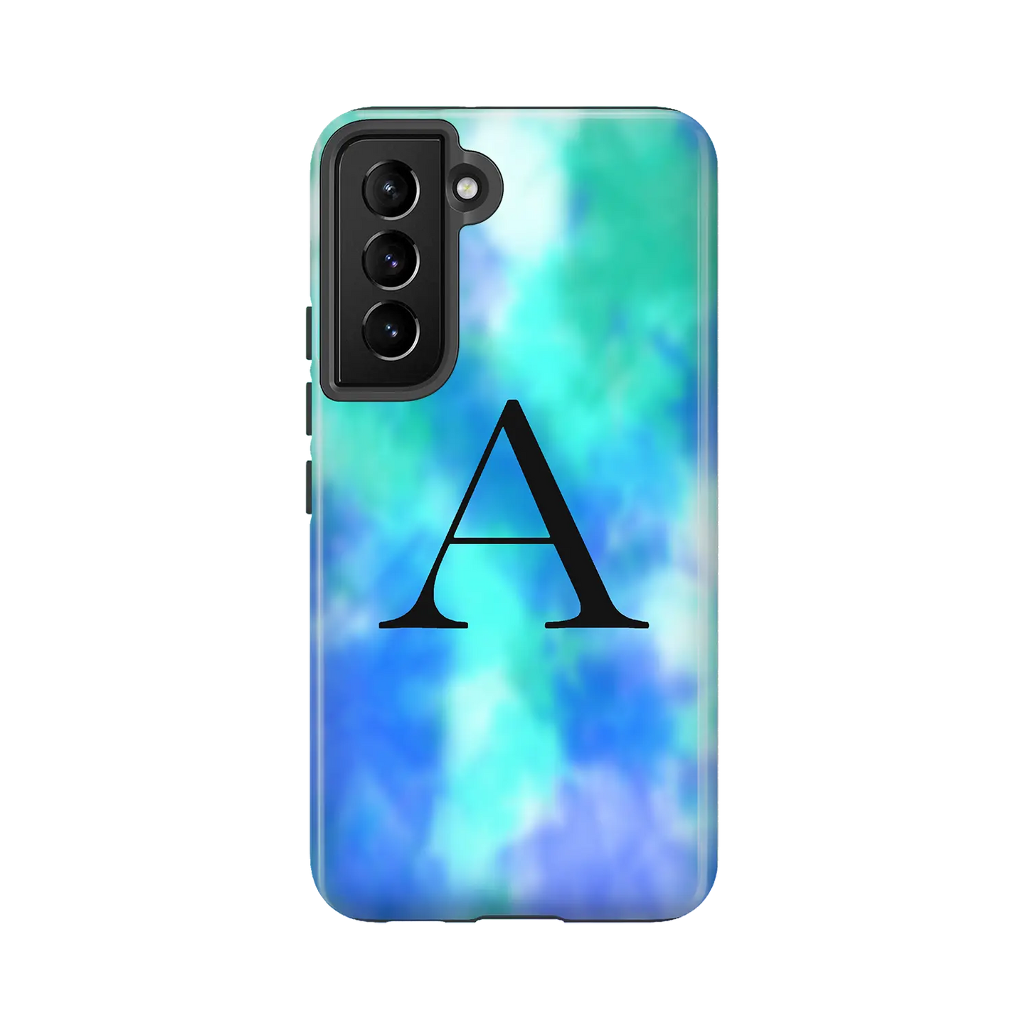 Tie Dye - Coque Galaxy S personnalisée