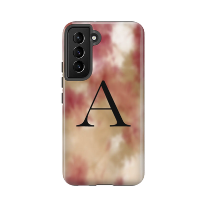 Tie Dye - Coque Galaxy S personnalisée