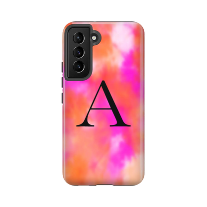 Tie Dye - Coque Galaxy S personnalisée