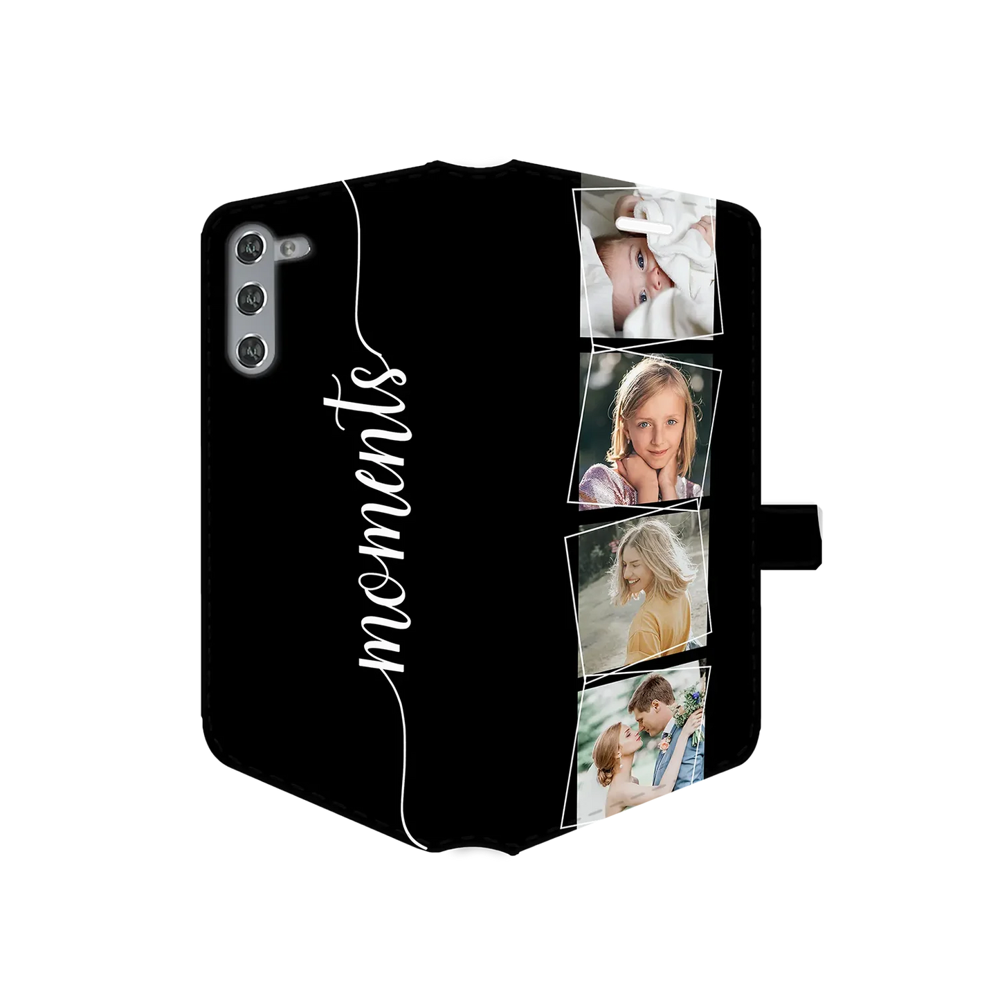 Moments - Coque Galaxy S personnalisée
