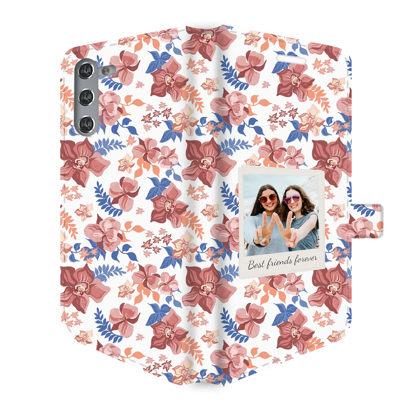 Flower Secrets - Coque Galaxy S personnalisé