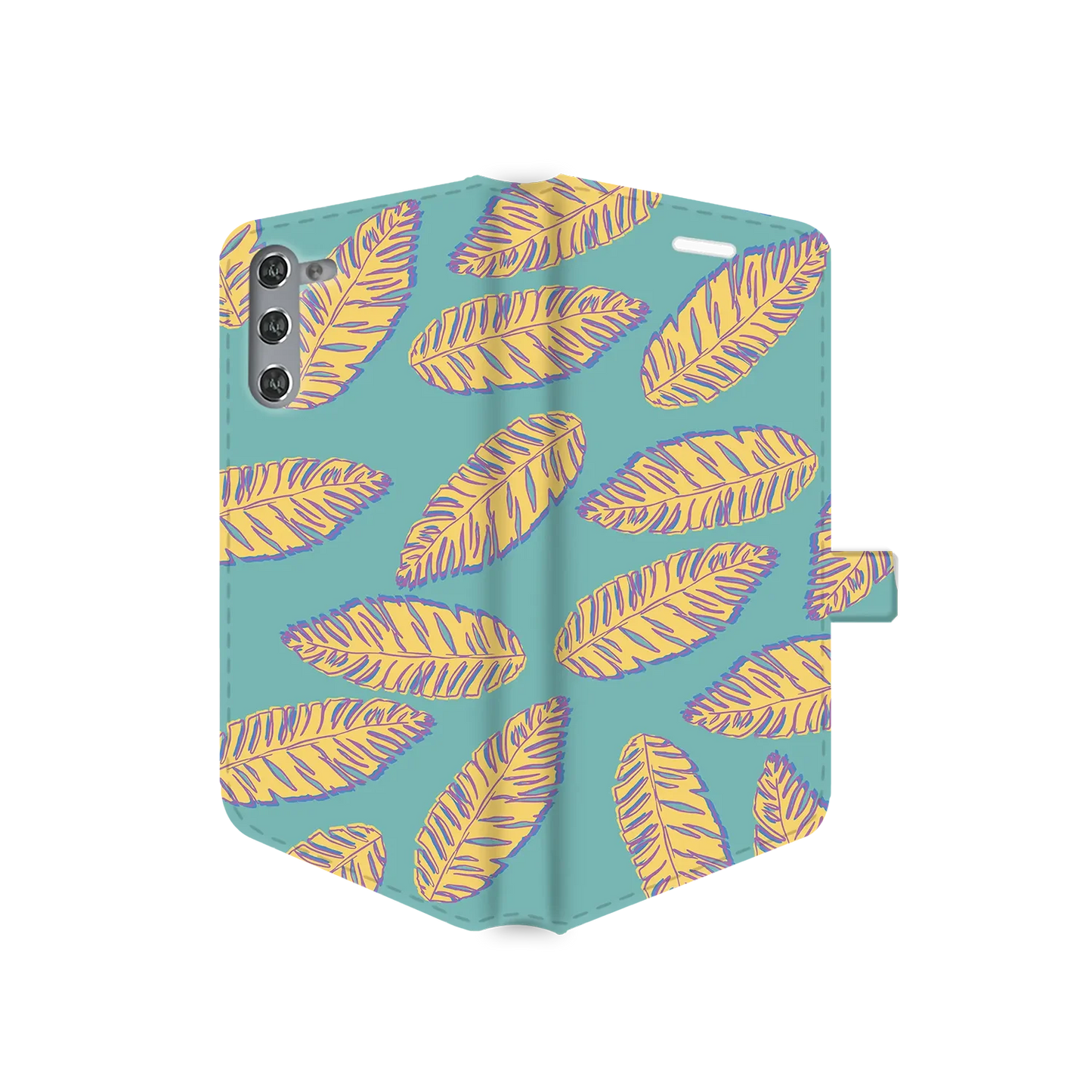 Banana Bright - Coque Galaxy S personnalisée