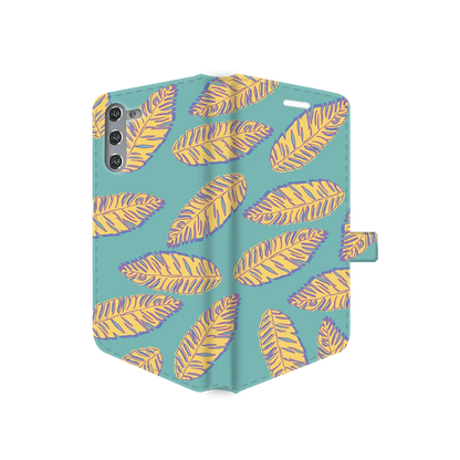 Banana Bright - Coque Galaxy S personnalisée