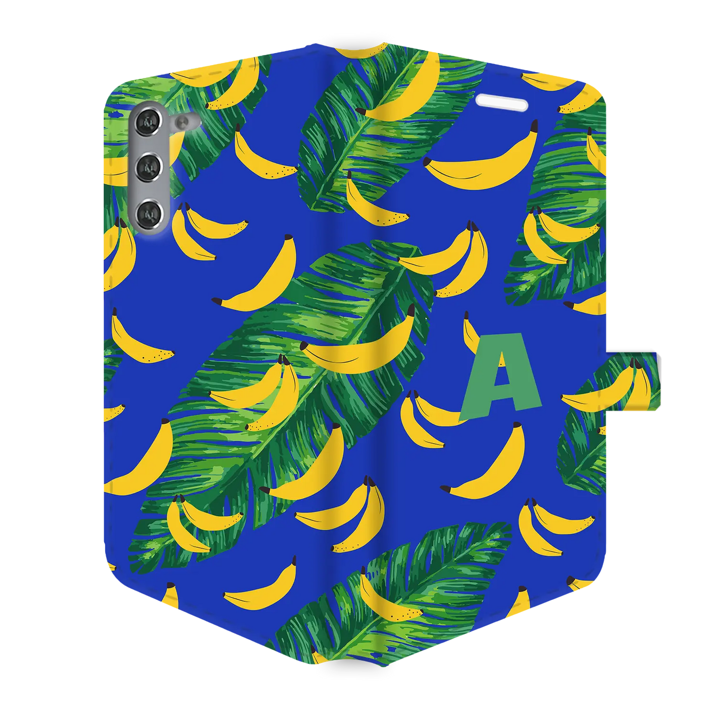 Going Bananas - Coque Galaxy S personnalisé