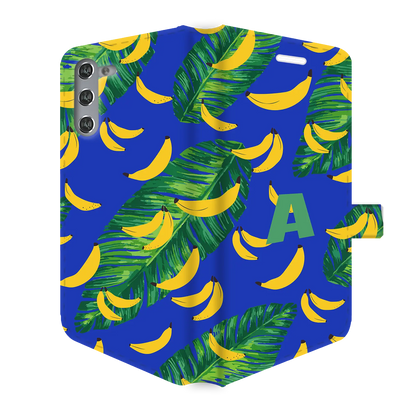 Going Bananas - Coque Galaxy S personnalisé