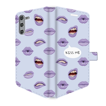 Kiss Me - Custom Galaxy S coque