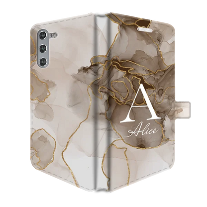 Marble Dream - Coque Galaxy S personnalisée