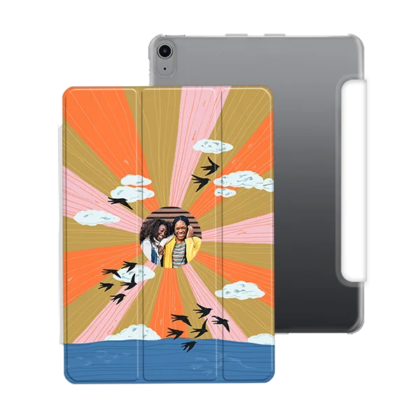 Sunset Light - Coque iPad personnalisée