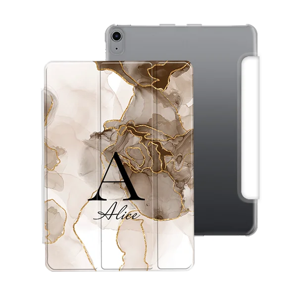 Marble Dream - Coque iPad personnalisée