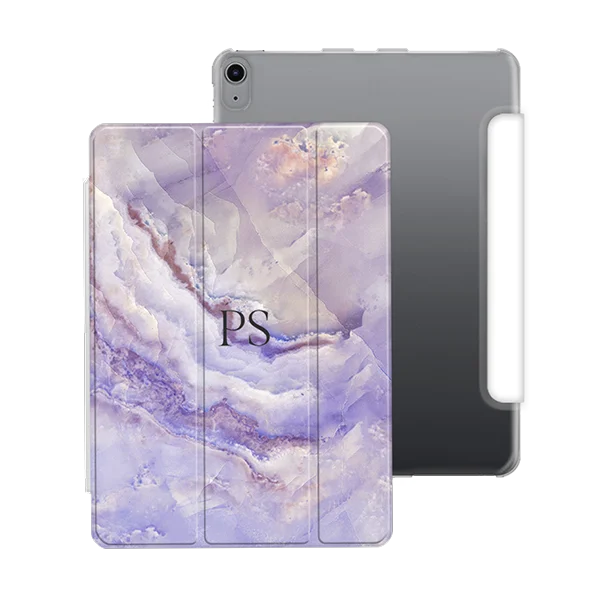 Marble Stone Luxury - iPad sur mesure coque