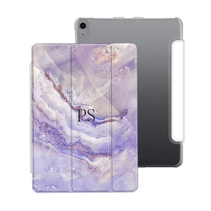 Marble Stone Luxury - iPad sur mesure coque