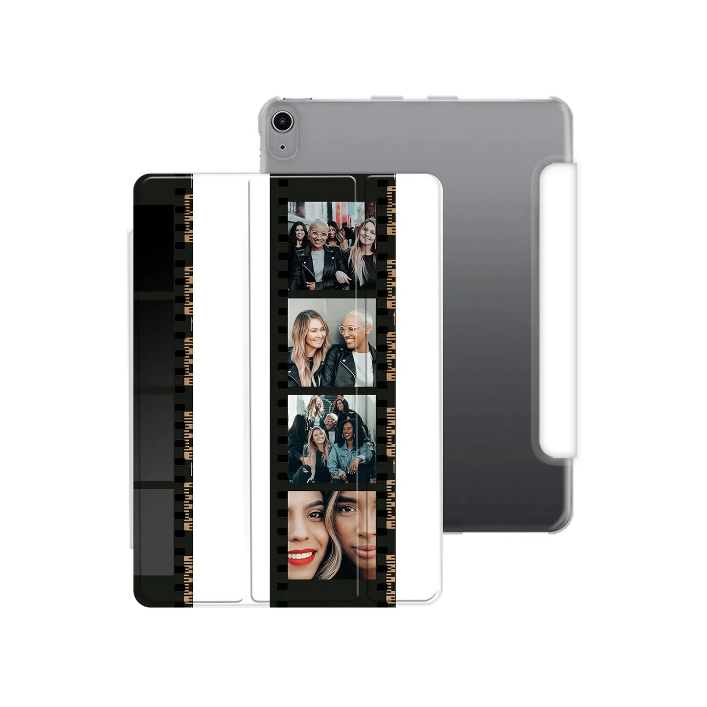 Bande de film - Coque iPad personnalisée