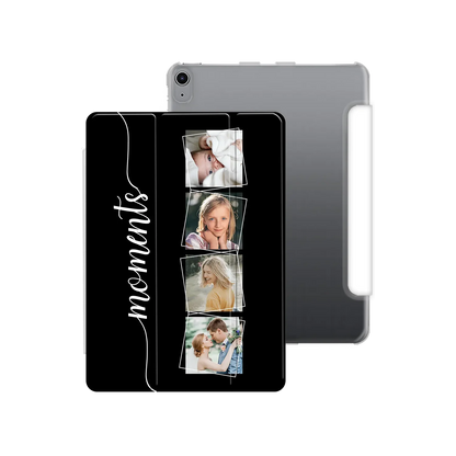 Moments - Coque iPad personnalisée