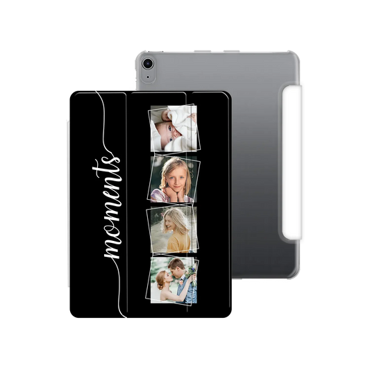 Moments - Coque iPad personnalisée