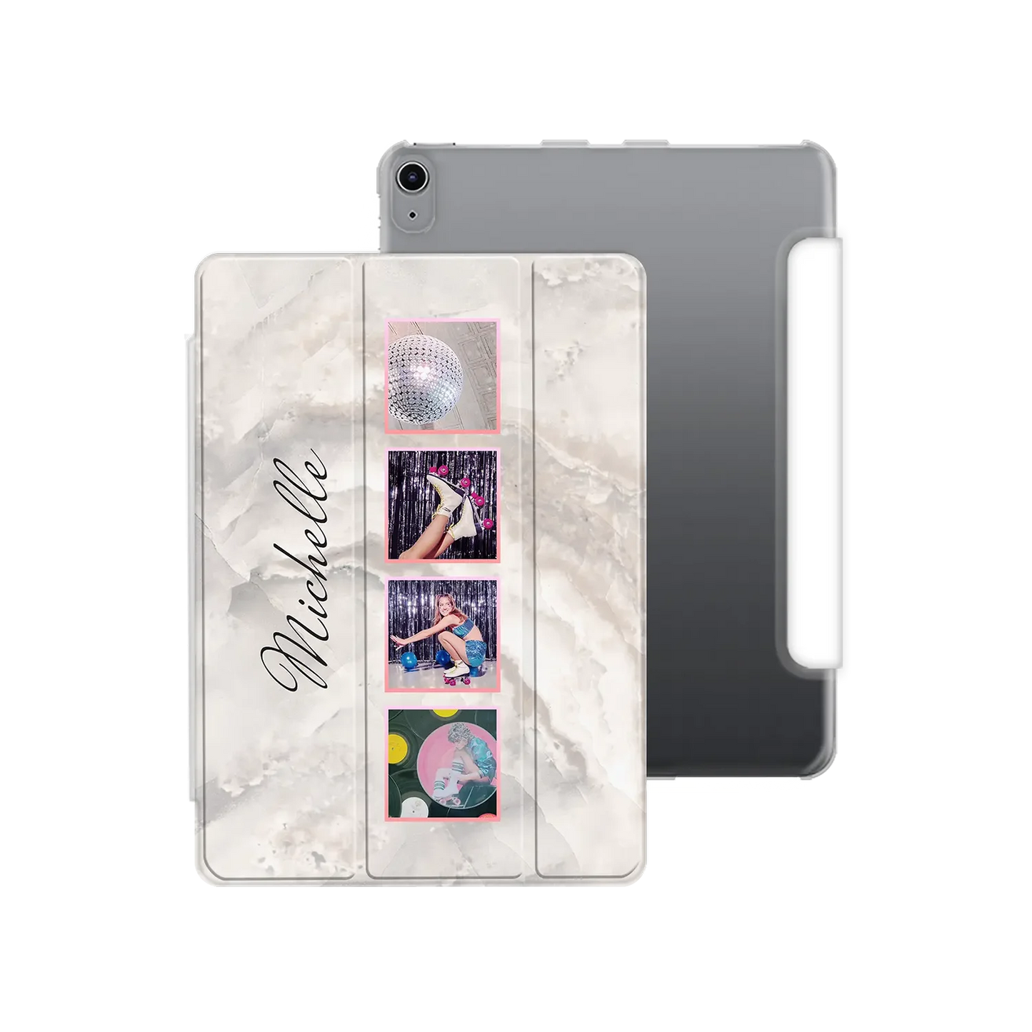 Photo Stand - Coque iPad personnalisée