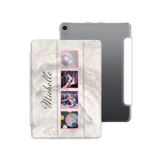 Photo Stand - Coque iPad personnalisée