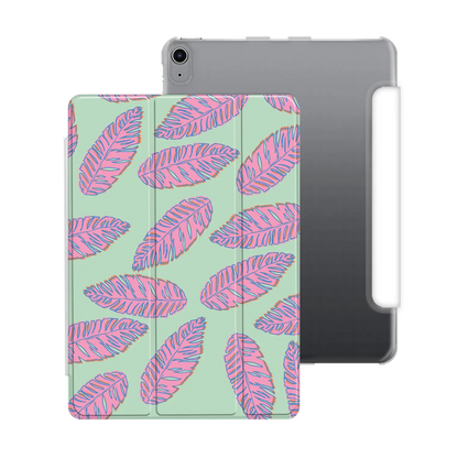 Banana Bright - iPad personnalisé coque