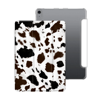 Moo Print - iPad personnalisé coque