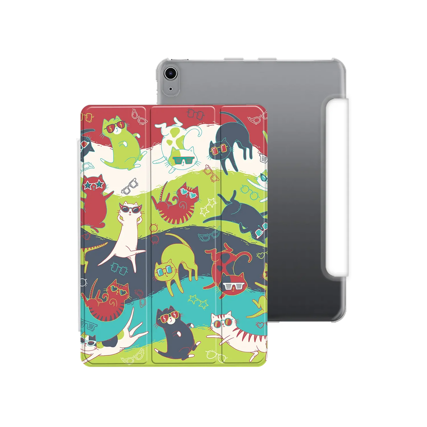 Aristocats - iPad personnalisé coque