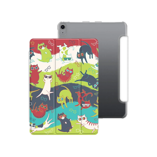 Aristocats - iPad personnalisé coque