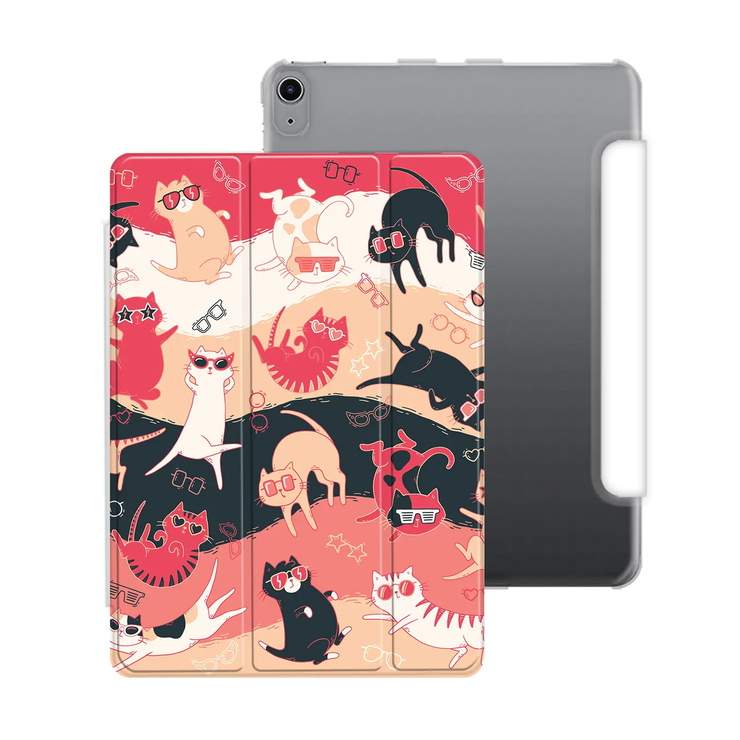 Aristocats - iPad personnalisé coque