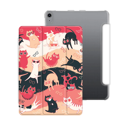 Aristocats - iPad personnalisé coque