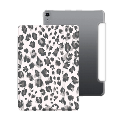 Impression guépard sauvage - iPad personnalisé coque