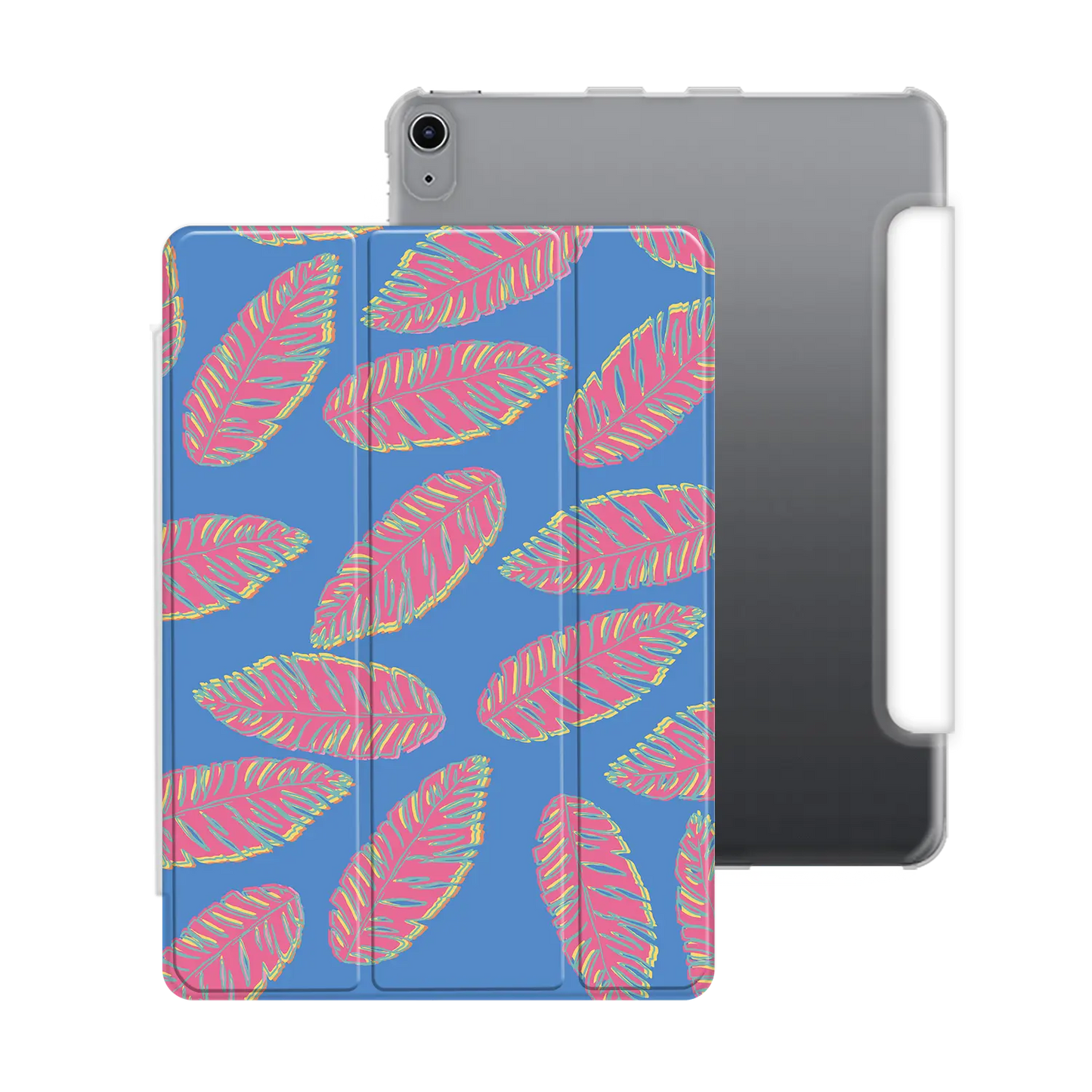 Banana Bright - iPad personnalisé coque