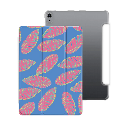 Banana Bright - iPad personnalisé coque